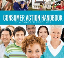 Consumer Action Handbook FREE 2012 Consumer Action Handbook