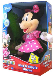 Fisher Price Sing Giggle Mickey or Minnie $75 in Fisher Price Printable Coupons