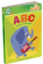 LeapFrog Board Book FREE LeapFrog Tag Junior ABC Animal Orchestra Book