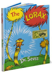 lorax Dr. Seuss Storytime + FREE Goody Bag In Store Event at Target on 2/25