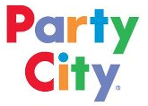Party City Logo Party City: $10 off $50 Purchase Coupon