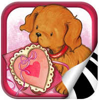 Biscuits Valentines Day App For Android FREE Biscuits Valentines Day App For Android Devices