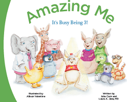 Amazing Me Its Busy Being 3 Book FREE Amazing Me Its Busy Being 3! Book