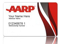 AARP Card FREE 1 Year AARP Membership or Renew Existing