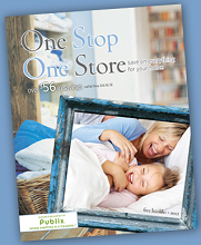 One Stop One Store Publix Coupon Book FREE $56 One Stop One Store Publix Coupon Book