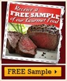 Free Gourmet Food Sample | Blue Ribbon Foods