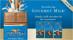 Ghirardelli Chocolate Giveaway FREE Ghirardelli Chocolate Bar Giveaway!