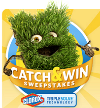 Clorox 2 Catch and Win Clorox 2 Catch and Win Insatnt Win Game and Sweepstakes