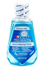 Crest Pro Health FREE Sample of Crest Pro Health Multi Protection Rinse for Costco Members