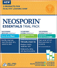 Neosporin Esstentials Trial Pack FREE Neosporin Esstentials Trial Pack Mail In Rebate