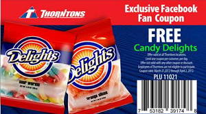 FREE Candy Delights at Thorntons11 FREE Candy Delights at Thorntons Stores