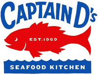 Captain Ds  FREE Fish Meal at Captain Ds on Your Birthday