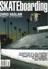 TransWorld Skateboarding FREE TransWorld Skateboarding Magazine Subscription 