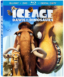 Ice Age 3 on Blu ray 9 NEW DVD Coupons: Ice Age 3, Garfield, Alvin and Chipmunks + More!