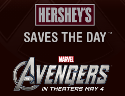 HERSHEYS Avengers HERSHEYS Avengers Instant Win Game (4,000,000 Winners)