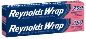 Reynolds Wrap Foil $1.50 off Reynolds Wrap Foil 35 sq ft+ Coupon