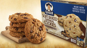 Quaker cookie FREE Sample of Quaker Cookies