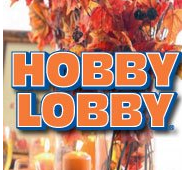 Hobby Lobby Logo1 Hobby Lobby: 40% off One Regular Price Item Purchase Coupon