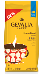 Gevalia HouseBlend FREE Gevalia Coffee Sample + Coupon on April 4th
