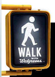 Walk with Walgreens Walk with Walgreens Instant Win Game & Sweepstakes