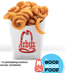 Arby's curly fries
