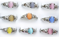 Gemstone Rings FREE Gemstone Rings and Beauty Without Cruelty Makeup