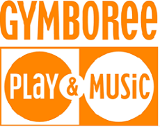 Gymboree logo FREE Play & Music Class at Gymboree