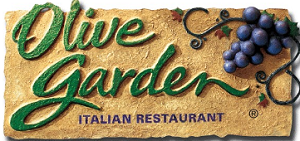 Olive Garden2 Olive Garden: $5 off 2 Entrees Coupon