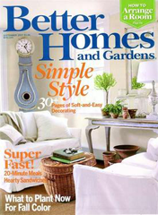 Better Homes and Gardens FREE Subscription To Better Homes and Gardens 