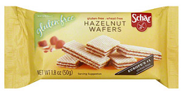 Schar Hazelnut Wafers Packs FREE Schar Hazelnut Wafers Packs at Walmart