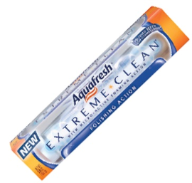 AquaFresh Toothpaste FREE Aquafresh Extreme Clean Toothpaste at Walmart and Target
