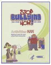 Stop Bullying Now w300 h300 FREE Stop Bullying Now Campaign DVD Toolkit, and Guide