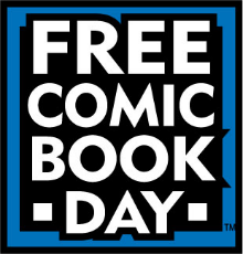 Free Comic Book day  FREE Comic Book Day on May 5th