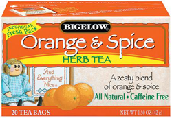 Bigelow Tea FREE Sample of Bigelow Tea