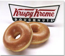 Krispy Kreme FREE Krispy Kreme Doughnut on Friday, June 1st