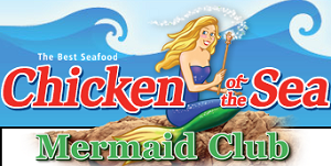 Chicken Of The Sea FREE Chicken Of The Sea Prize Pack