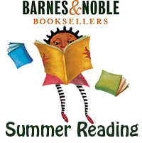 BN Summer Reading Free Book FREE Book for Kids From Barnes and Noble Summer Reading Program 