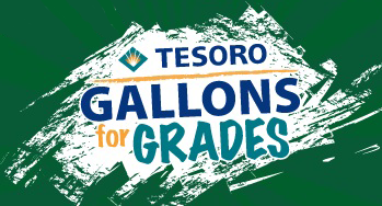 Tesoro Gallons for Grades FREE Tesoro Reward Card For Students With Good Grades