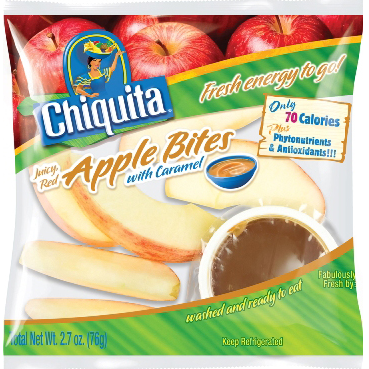 Chiquita1 BOGO FREE Chiquita Bites Coupon