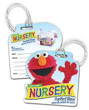 FREE Nursery Bag Tag FREE Nursery Bag Tag at Noon EST Everyday