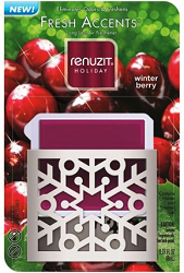 Renuzit Fresh Accents air freshener1 BOGO FREE Renuzit Fresh Accents Air Freshener at Walmart Coupon