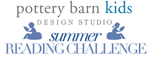 Pottery Barn Kids Summer Reading FREE Book from Pottery Barn Kids 