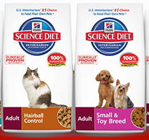 Hills Science Diet Dry $5 off ANY Hills Science Diet Dry Pet Food Coupon