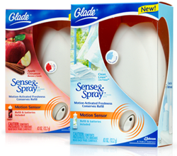 glade sense and spray1 NEW Glade and SC Johnson Coupons