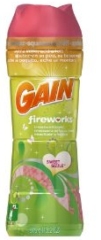 Gain Detergent Firework $2 off Gain Detergent Firework Mailed Coupon *LIVE NOW*