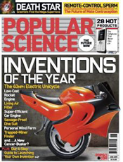Popular Science FREE Subscription For Popular Science Magazine 