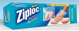 New Ziploc Perfect Portions Bags FREE Ziploc Perfect Portions Sweepstakes (5,000 Winners)