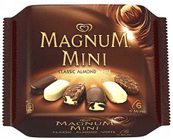 Magnum Mini Ice Cream Bars FREE Box of Magnum Mini Ice Cream Bars on June 18th at 10AM ET