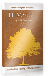Himself by ab Simpson Book FREE Copy of Himself by A.B. Simpson Book