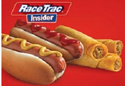 FREE Roller Grill Item at RaceTrac FREE Roller Grill Item at RaceTrac